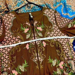 Beautiful indian kurta by Ethnic size M